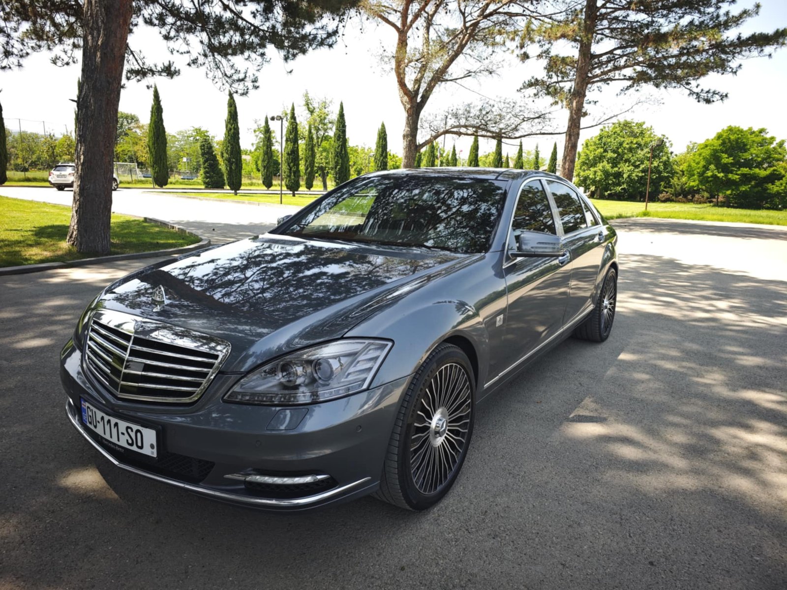 Mercedes-Benz Maybach S Class Maybach 2013 vehicle photo 2 for სოსო გურული