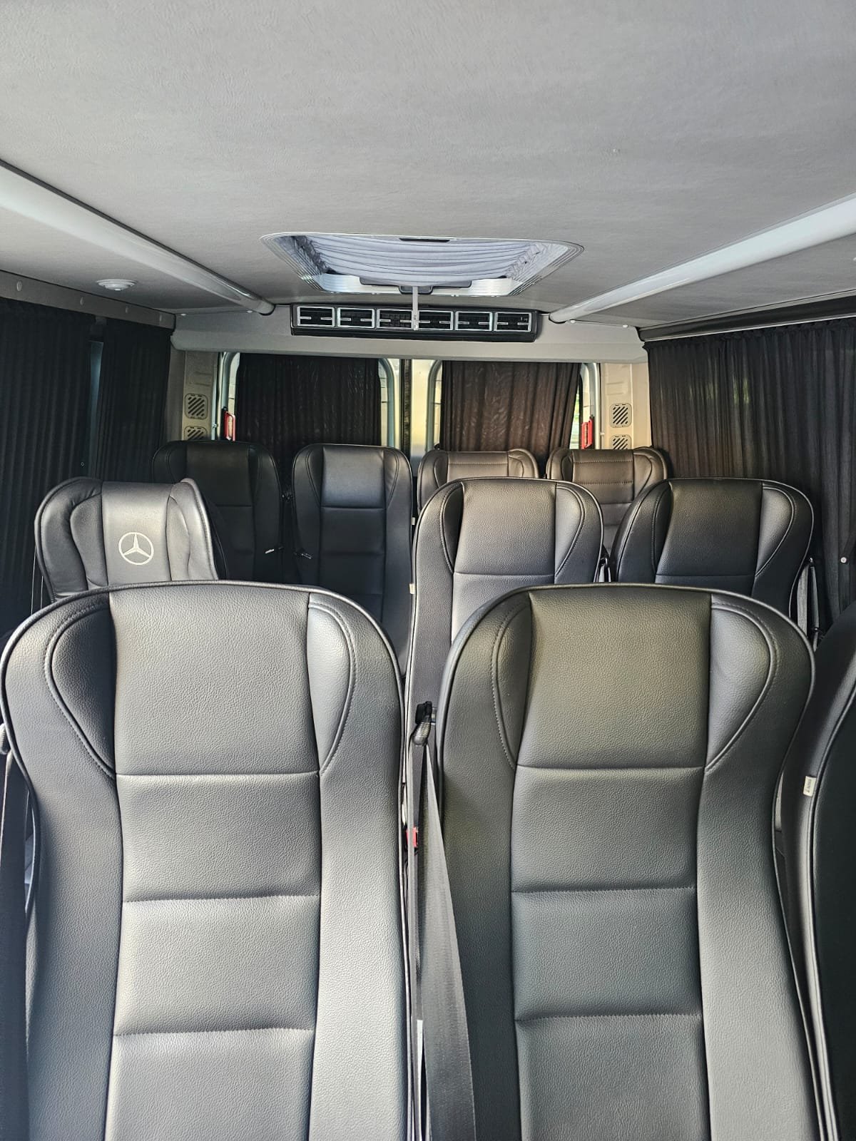 Mersedesi Sprinteri 2018 vehicle photo 5 for არჩილ ბეშკენაძე