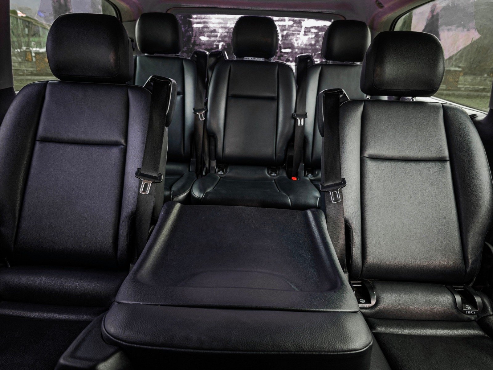 დავით კილაძე — Mercedes-Benz Vito Extra Long 2011, ფოტო 4