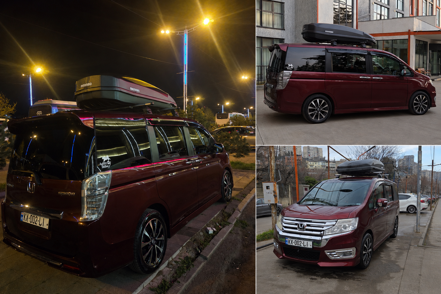 Honda Stepwgn 2013 ფოტო 6
