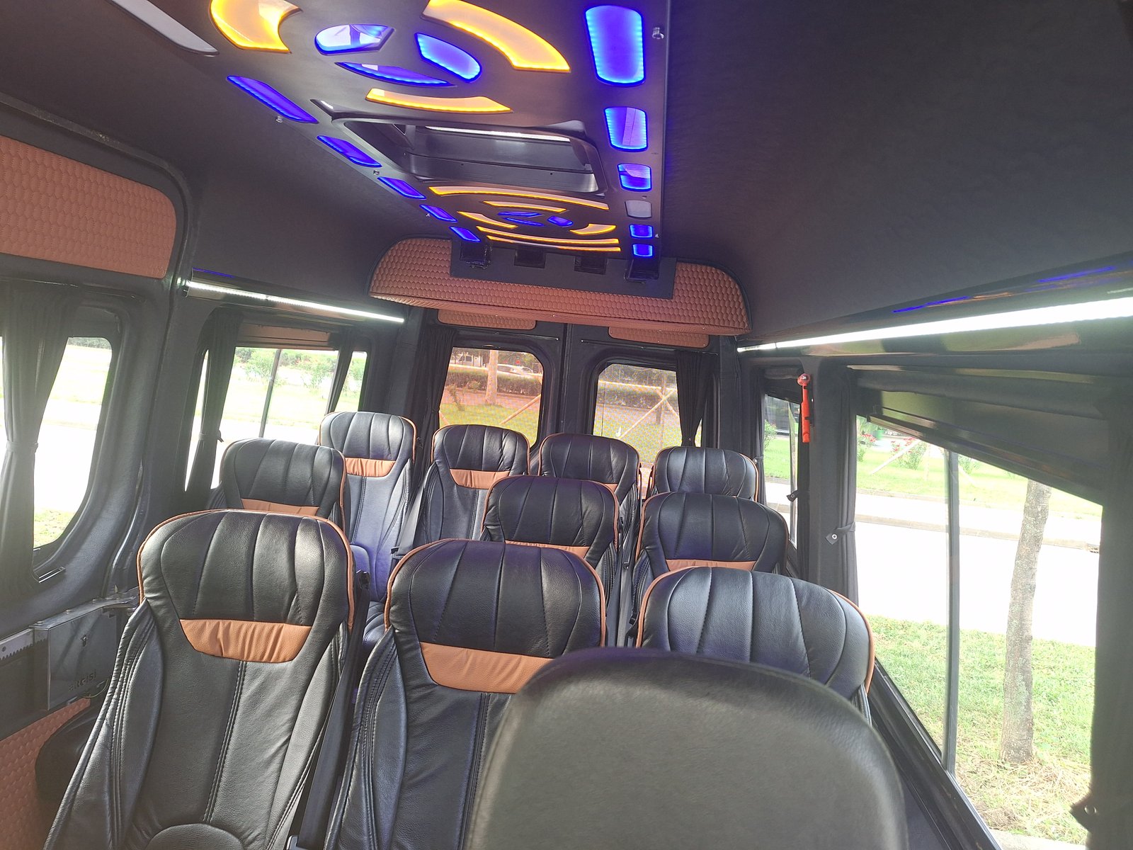 რაზმაძე გოჩა — Mercedes Mercedes Benz Sprinter 2008, ფოტო 2