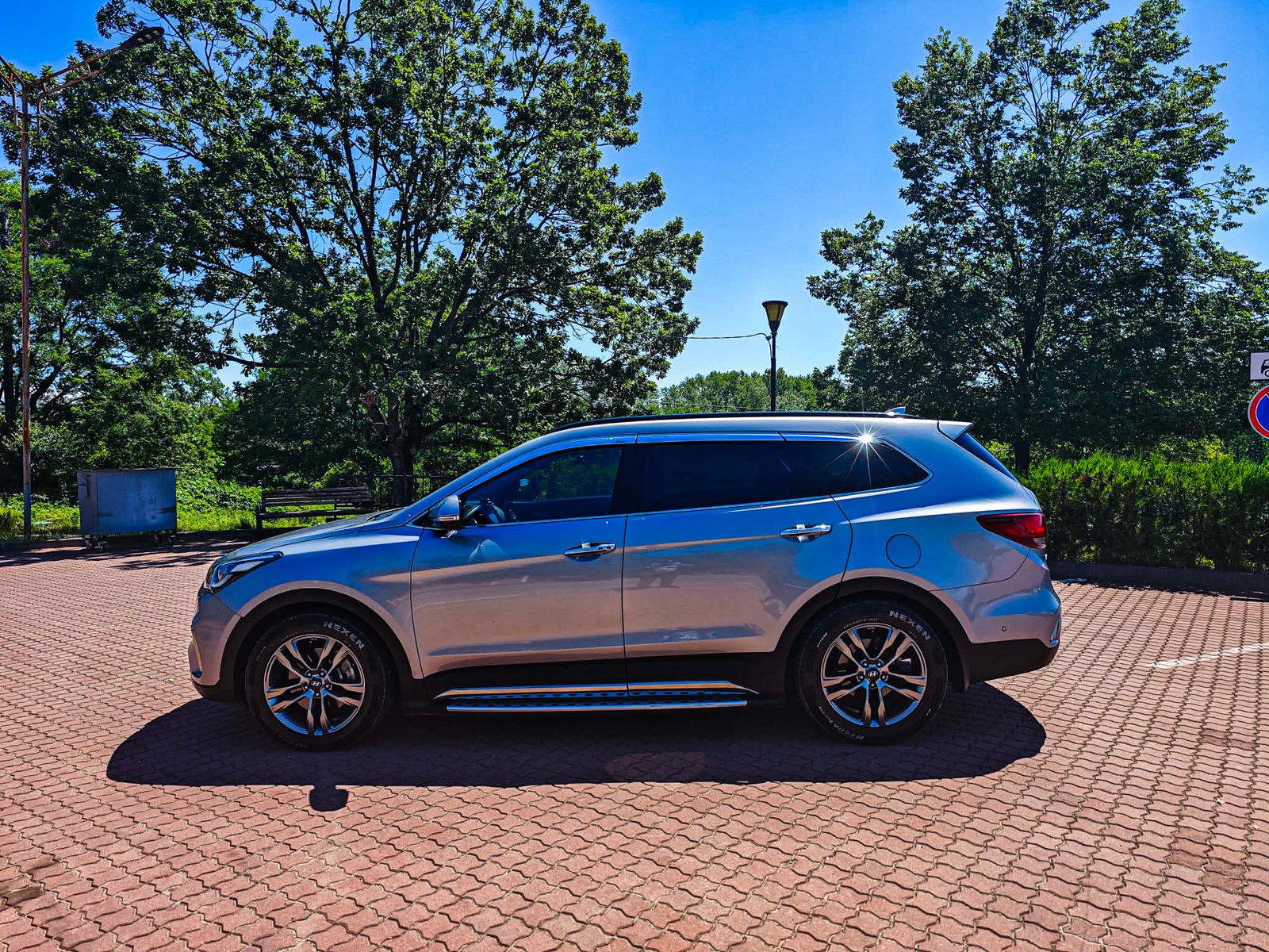 Hyundai Maxcruz 2019 ფოტო 6