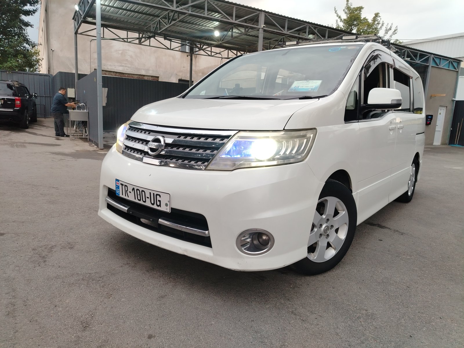 გიორგი ტარუღიშვილი