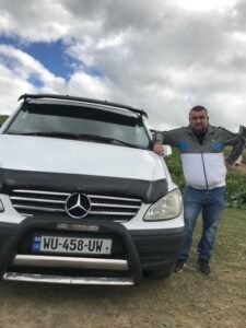 ბონდო გიორგიძე