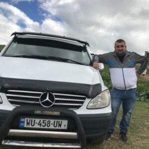 ბონდო გიორგიძე