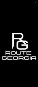 Route Georgia.