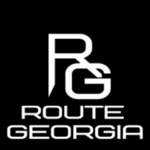 Route Georgia.